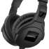 Наушники Sennheiser HD 300 Pro, 3.5 мм/6.3 мм, накладные, черный [508288]